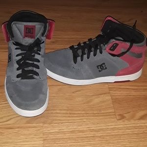 DC shoes NYJAH HIGH SE shoes (high-top Trainers)